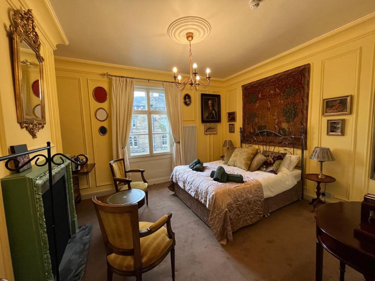 Chez Vivienne Hotel Ilkley Eksteriør billede