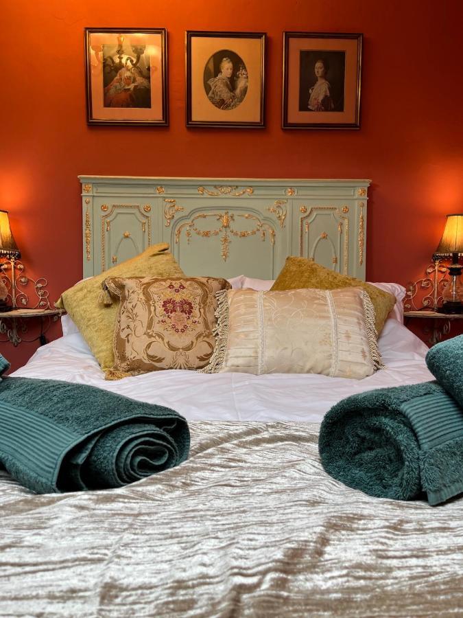 Chez Vivienne Hotel Ilkley Eksteriør billede