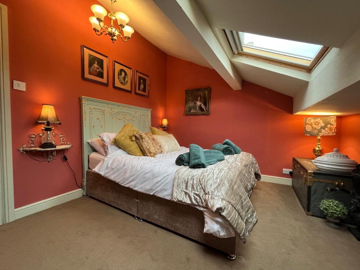 Chez Vivienne Hotel Ilkley Eksteriør billede