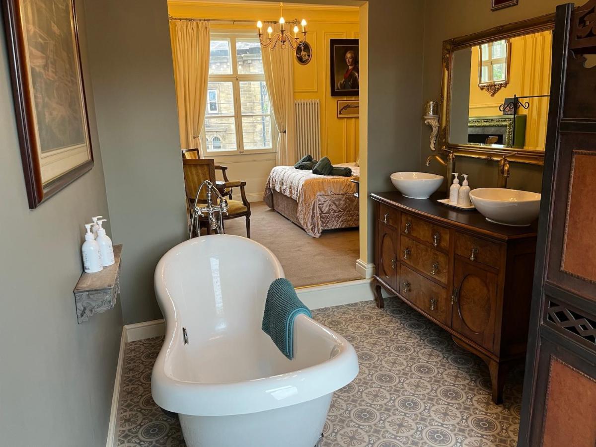 Chez Vivienne Hotel Ilkley Eksteriør billede
