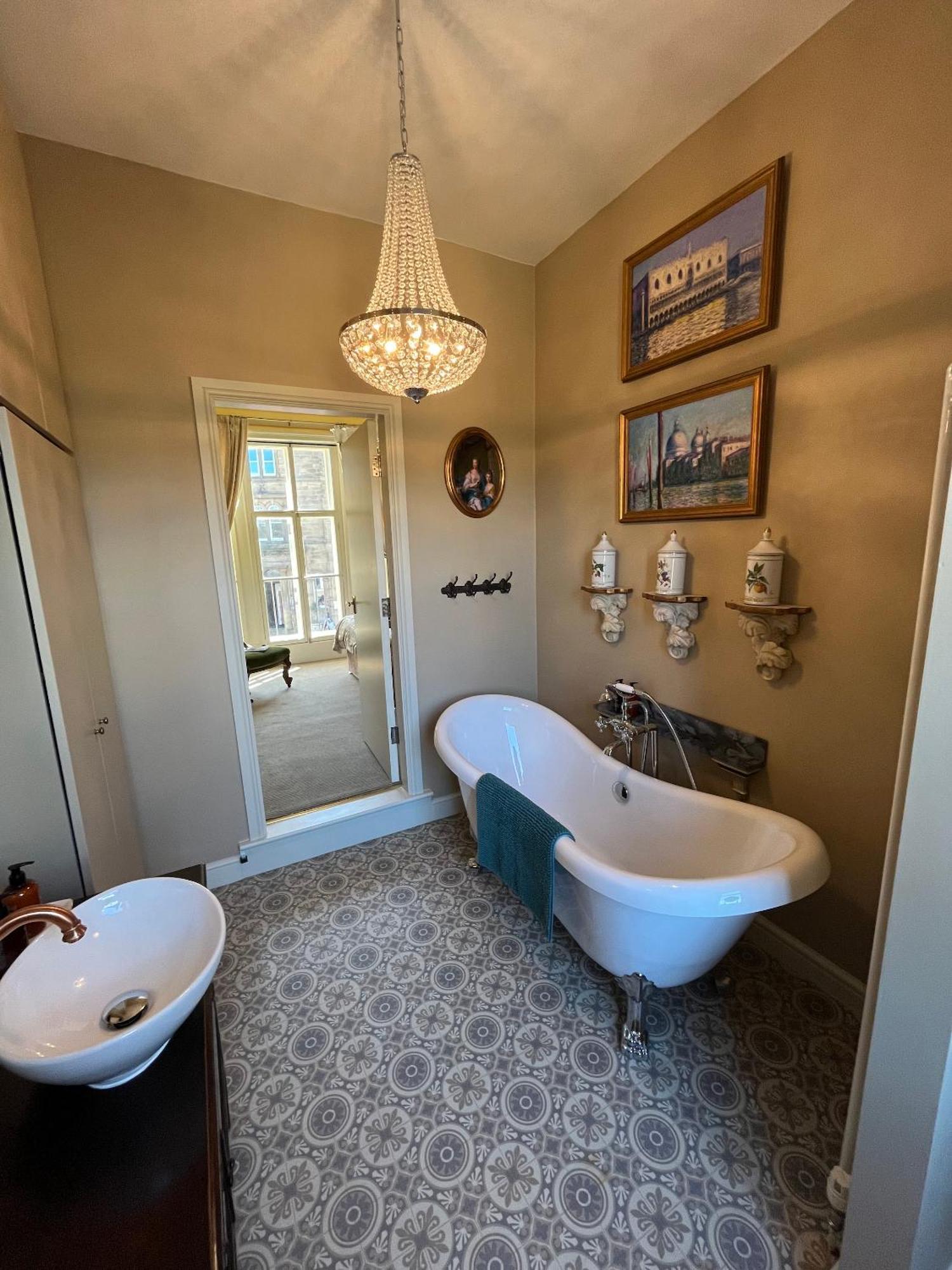 Chez Vivienne Hotel Ilkley Eksteriør billede