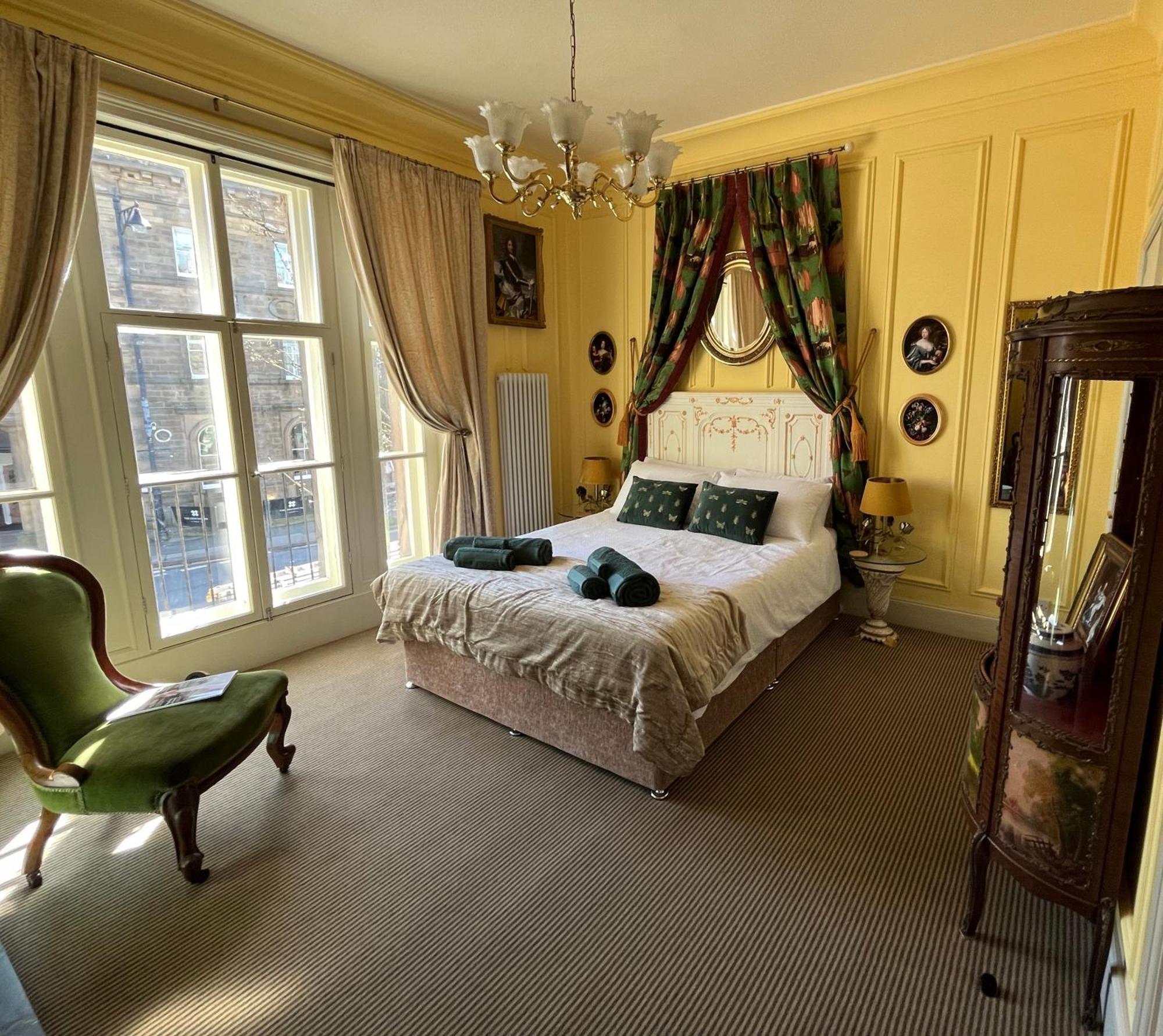 Chez Vivienne Hotel Ilkley Eksteriør billede